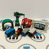 Capsule Plarail Mystery Accessory and Train Pack 8 Pieces