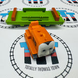 Terence and Flatbed (2001) Used - TOMY