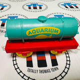 Aquarium Tanker Used - TOMY