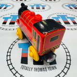 Victor #1 (Mattel) Chipping Paint Wooden - Used