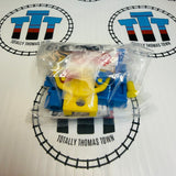 Ferris Wheel Red/Blue Seats Capsule Plarail - New