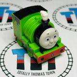 Percy Pullback with Moving Steam Small Plastic Toy - Used