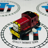 Salty Eyes Right (2009-2011) Capsule Plarail Wind Up - Used