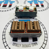 Calling All Engines Thomas and the Airport Set #1 (No Train/Airport NOT WORKING Plane not included) Used - TOMY