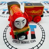 Yong Bao #2 (Thomas Wood Unpainted Mattel) Good Condition Wooden - Used