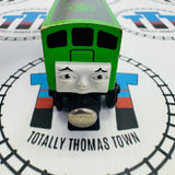 Boco Flat Magnet Grey Top Rare Wooden - Used