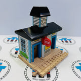 Wellsworth Station #2 NOT WORKING Wooden - Used