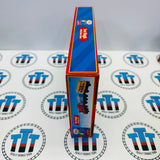 Ivo Hugh with Zoo Cars (Learning Curve) Wooden - New in Box