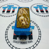 Fossil Car (Learning Curve) Fair Condition Wooden - Used