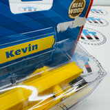 Kevin Ripped Packaging (TOMY) Wooden - New