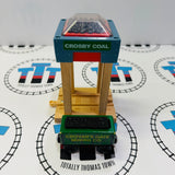Crosby Coal Loader with Coal Car Wooden - Used
