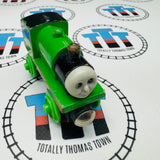 Percy #4 (Learning Curve 1994) Fair Condition Chipped Paint Wooden - Used