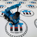 Lofty Bob the Builder BRIO #32803 Fair Condition Wooden - Used