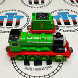 Henry & Tender Talking (2009) Fair Condition Discoloured Magnet Used - Take N Play
