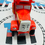 Flynn no Tender (Mattel) Fair Condition Chipping Paint Wooden - Used