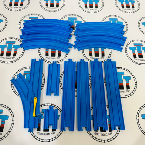 Track Variety Pack #2 Used - TOMY