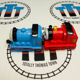 James & Gordon Small Plastic Toy Chain - Used