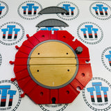 Round About Action Turntable Marked Track Wooden Used - Thomas