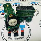 Emily & Tender (TOMY) Fair Condition Wooden - Used