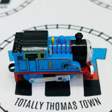 Dirty Thomas Missing Sticker Capsule Plarail Wind Up - Used