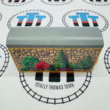 Thomas Stone Tunnel Clickity Clack Good Condition Wooden - Used