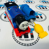 Real Steam Thomas with Sparks with Dropper - working steam (2014) Good Condition Used - Trackmaster Revolution