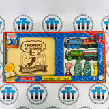 Holiday Gift Pack Set Wooden - New in Box