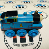 Thomas #12 (Learning Curve 1997) Fair/Poor Condition Wooden - Used