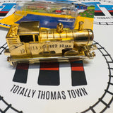 Limited Edition Gold Anniversary Thomas (1999) Used ERTL - Used in Box