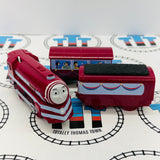 Caitlin's Passenger Express #4 (2012) Noisy Used - Trackmaster