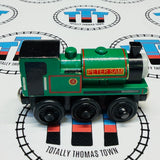 Peter Sam Newer Face (Learning Curve) Rare Wooden - Used