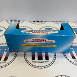 Limited Edition Gift Pack Metallic (Thomas, Henry, James) ERTL - New Damaged Box
