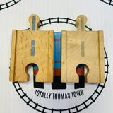 2" Straight Track 2 Pieces - Thomas Brand