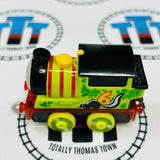 Colour Changers Percy "All Engines Go" Good Condition Used - Push Along