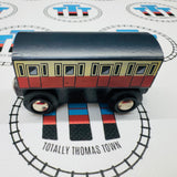 BRIO 33626 Passenger Train Very Good Condition Wooden - Used