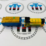 Talking Victor Big Splash with Tender (2011) #2 Very Noisy Used - Trackmaster