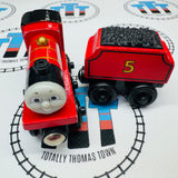 James & Tender #2 (Learning Curve) Wooden - Used