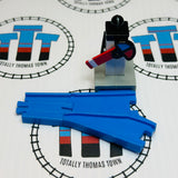 Signal Point B Blue Rail Fair Condition Capsule Plarail - Used