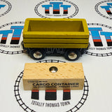 Cargo Car with Cargo Generic Brand Wooden - Used