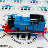 Large Thomas Pull Back (1985) #1 Not Working/Cracked Footplate ERTL - Used