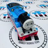 Thomas (1992) Fair Condition Ripping Stickers Used - TOMY