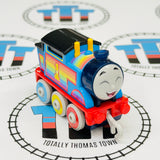 Thomas Rainbow (2021) Good Condition Used - All Engines Go Push Along
