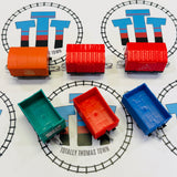 Cargo Value Pack #5 Used - Trackmaster Revolution