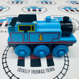 Thomas #2 (Learning Curve 2001) Rare Wooden - Used