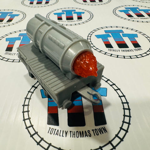 Jet Engine Used - Trackmaster Revolution