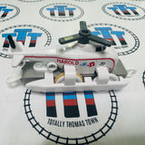80th Anniversary Harold with Moving Blades New no Box - TOMY