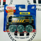 Porter (Mattel) Wooden - New
