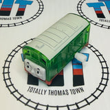 Clear Glitter Boco #1 Capsule Plarail Wind Up - Used