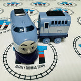 Kenji (2021) "All Engines Go" Good Condition Used - Push Along