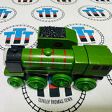 Big City Engine (Learning Curve 2003) Good Condition Wooden - Used